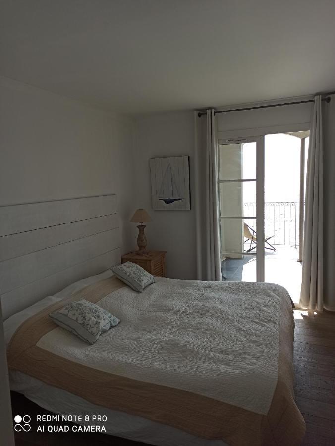 Port Rive Gauche Oyat Appartement Marseillan  Buitenkant foto